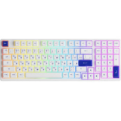 Клавиатура Akko 3098N Blue & White TTC Honey (1746140)