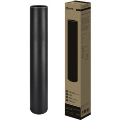 Столб напольный INhome СН-CITY 810BL для светильника ТБУ-CITY 120х810мм черный