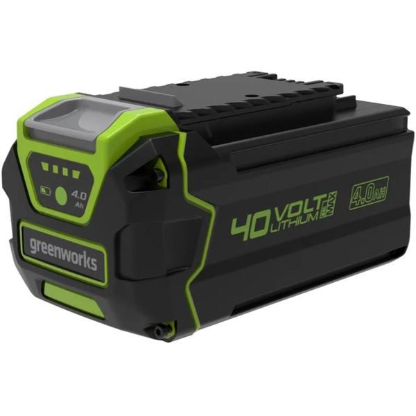 Снегоуборщик Greenworks GD40SSK4 (с АКБ 4000 mAh)