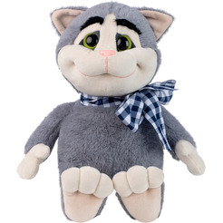 Мягкая игрушка FANCY Кот KTO01S