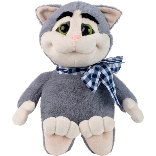 Мягкая игрушка FANCY Кот KTO01S