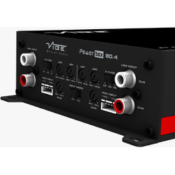 Автомобильный усилитель VIBE POWERBOX80.4M