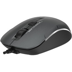 Мышь A4Tech Fstyler FM26 (серый)