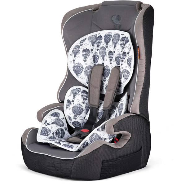 Детское автокресло LORELLI EXPLORER Grey Balloons 9-36 кг