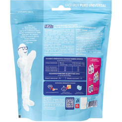 Стиральный порошок FastBuy Pure Universal суперконцентрат (650 г)