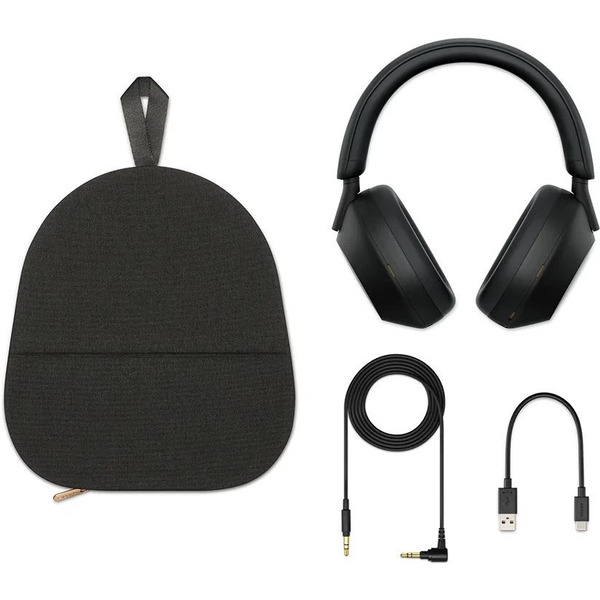 Наушники Sony WH-1000XM5 (черный)