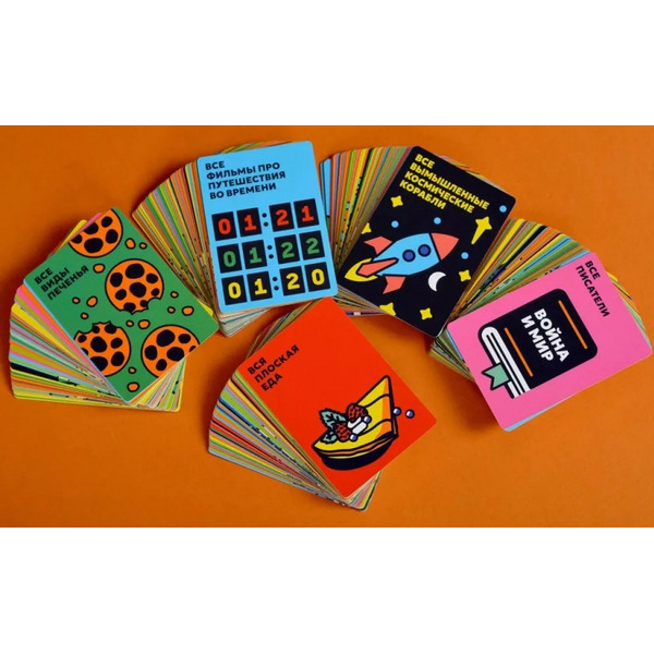 Настольная игра Мир Хобби Это самое... 952042