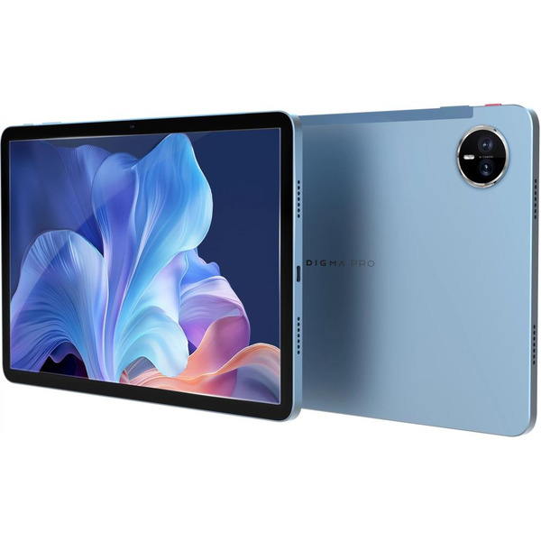 Планшет Digma Pro Eclipse 8/256GB (голубой)