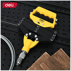 Заклепочник Deli EDL236932