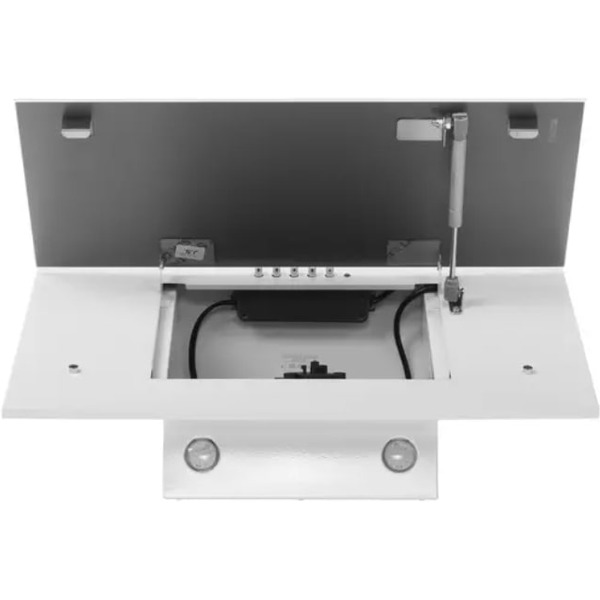 Вытяжка Akpo Juno Eco 60 wk-4 (белый)