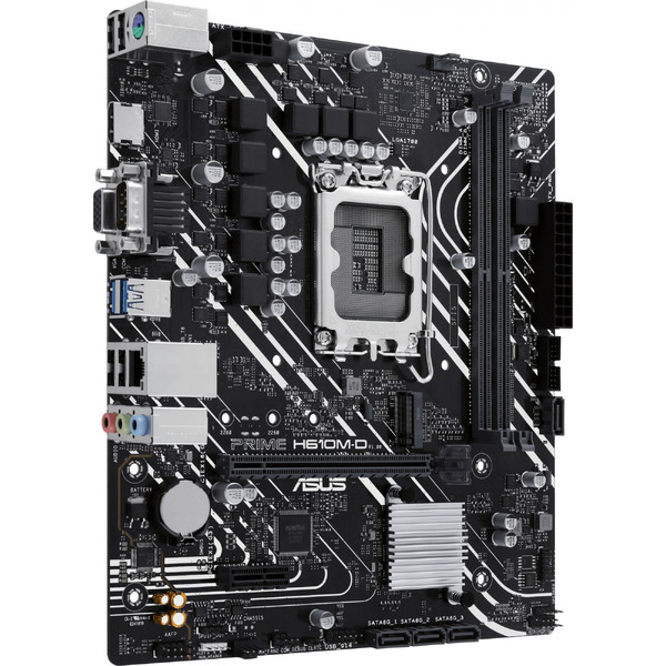 Материнская плата ASUS Prime H610M-D