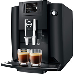 Кофемашина JURA E60 (черный)