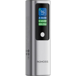 Внешний аккумулятор Romoss PPU10 (серый)