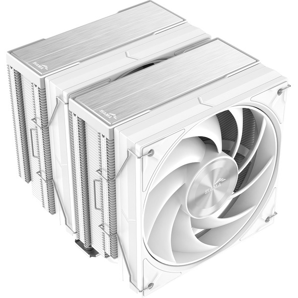 Кулер для процессора Sama A60W (белый)