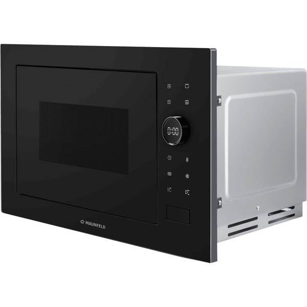 Встраиваемая  микроволновая печь MAUNFELD XBMO252GB Matt