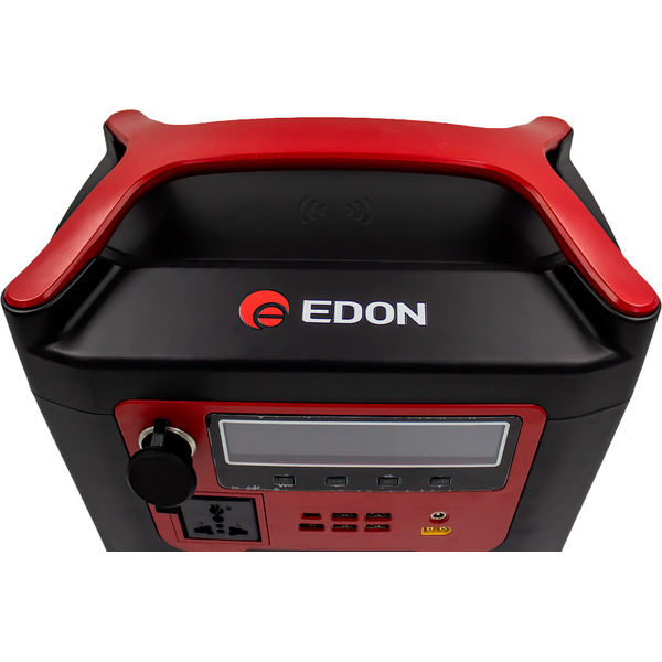 Портативная зарядная станция Edon PES-700