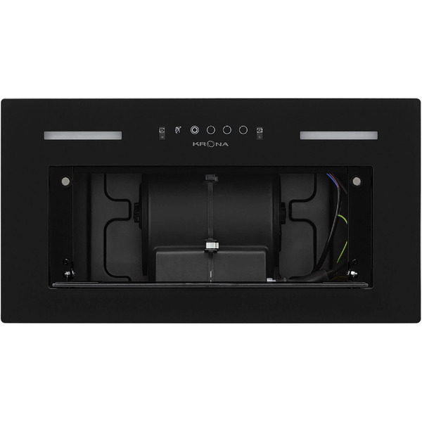 Вытяжка кухонная KRONA ASPEN 600 BLACK SGC / KRHD295