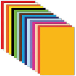 Набор цветной бумаги FUNSTER 117618