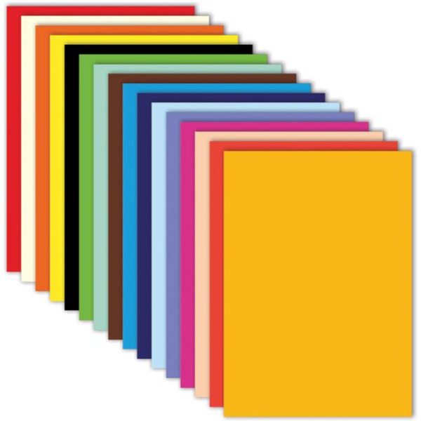 Набор цветной бумаги FUNSTER 117618