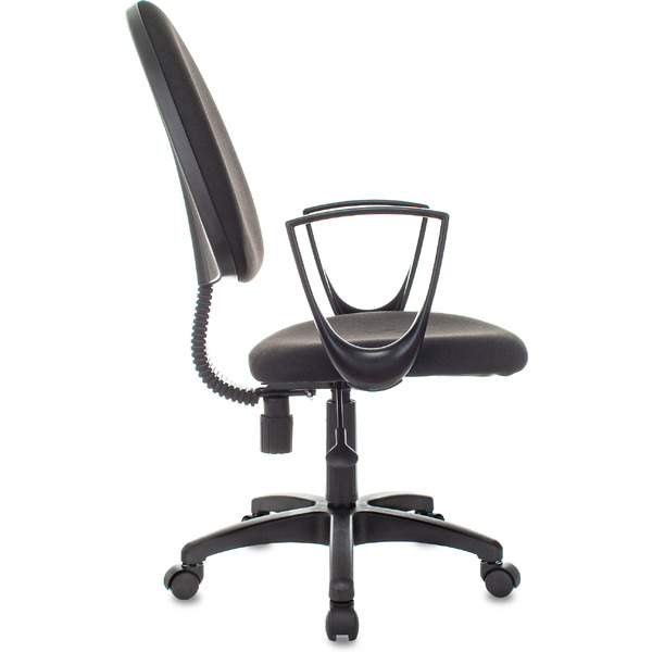 Кресло Бюрократ CH-1300N (Престиж+ ткань, черный)