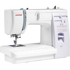 Швейная машина Janome 415