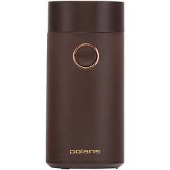 Кофемолка Polaris PCG 2014 (коричневый)