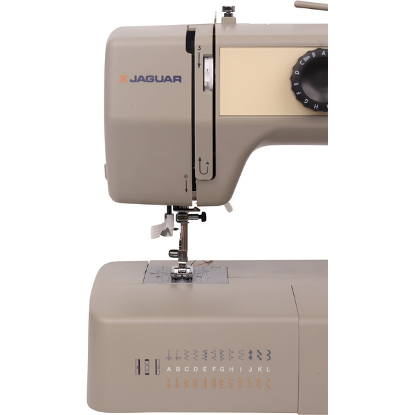 Швейная машина JAGUAR Power Fabriq 17