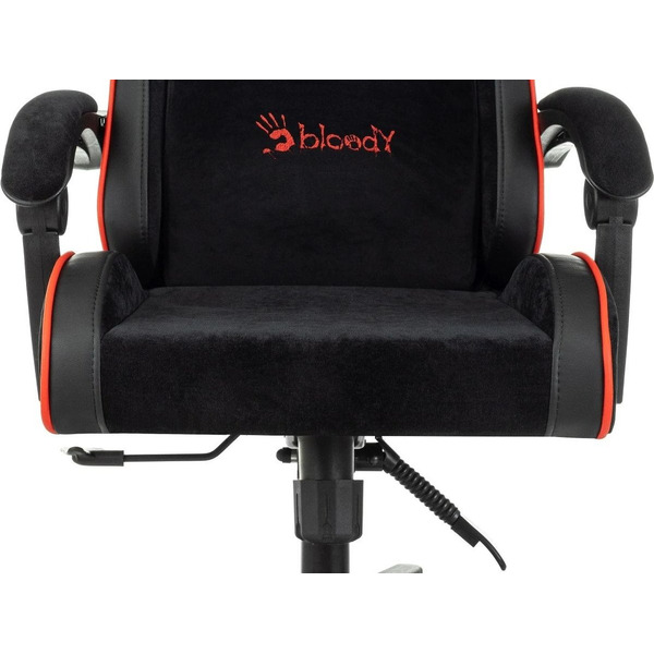 Игровое кресло A4Tech Bloody GC-670 (черный)