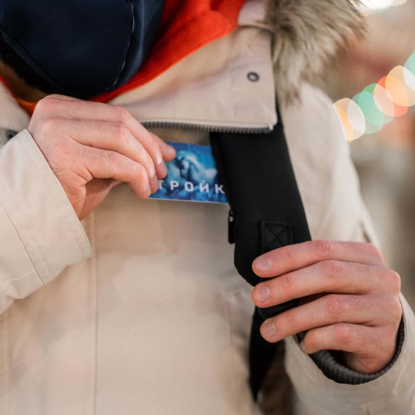 Рюкзак для ноутбука XD DESIGN Bobby Soft P705.791 (черный)