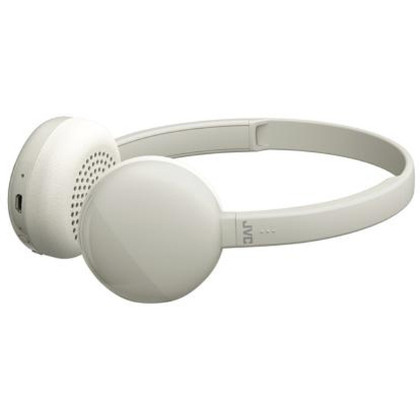 Наушники JVC HA-S20BT (белый)