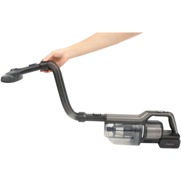 Вертикальный моющий пылесос POLARIS PVCW 8090 (серый)