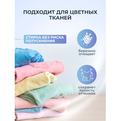 Гель для стирки Reva Care универсальный Редизайн (2л)