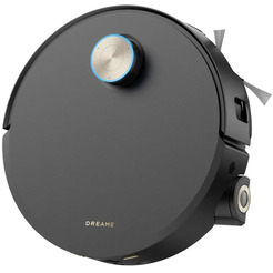 Робот-пылесос Dreame Robot Vacuum Aqua10 Ultra Roller Complete RLH71DE-1 (черный)
