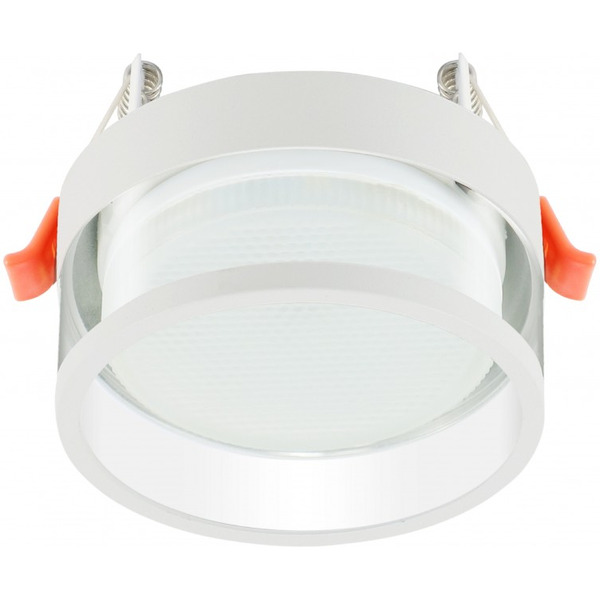 Точечный светильник ЭРА KL82 WH