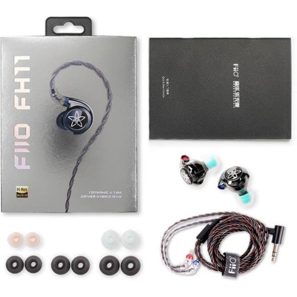 Наушники FiiO FH11