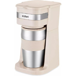 Кофеварка Kitfort КТ-7317