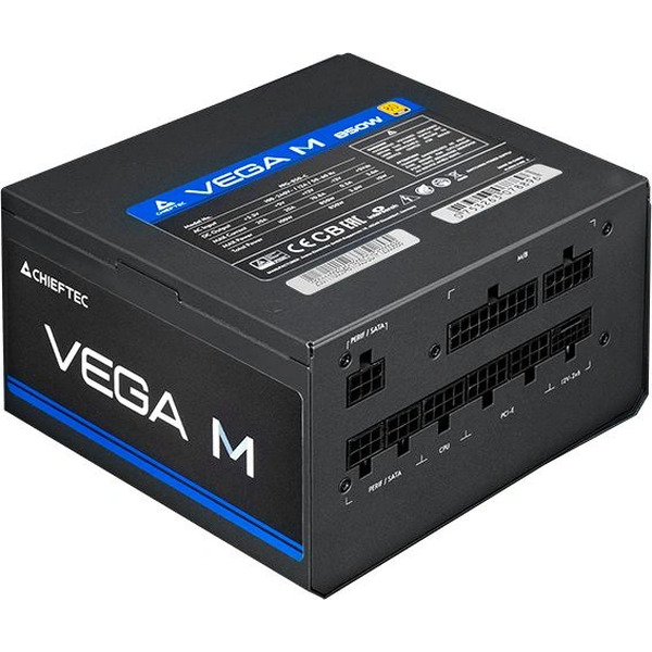 Блок питания Chieftec Vega M 750W PPG-750-C