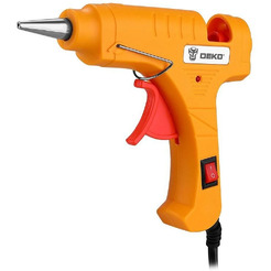 Термоклеевой пистолет Deko GG-30 SET2 084-1093