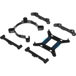 Система жидкостного охлаждения для процессора Lian Li Hydroshift II LCD-C 360TL GHS2LCD36TB G89.GHS2LCD36TB.R0