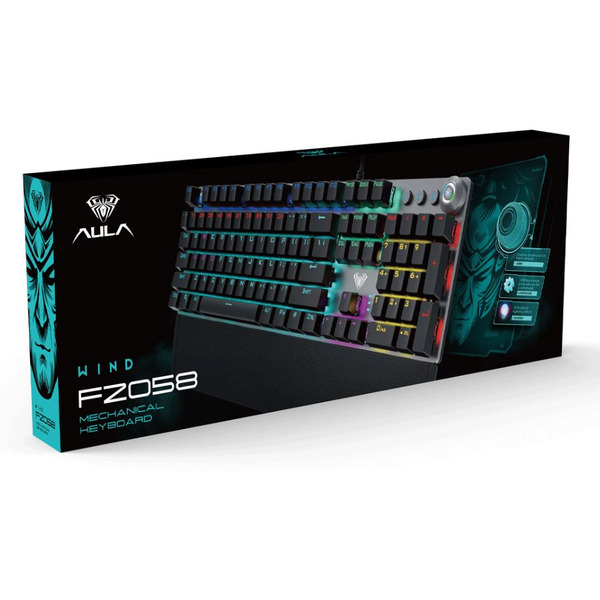 Клавиатура AULA F2058
