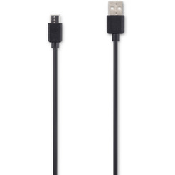 Кабель Buro BU-USB-AC-1.5M-3A