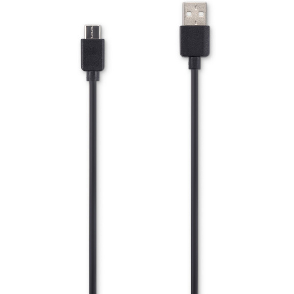 Кабель Buro BU-USB-AC-1.5M-3A
