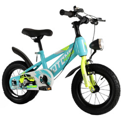 Велосипед детский YAYALE 290-001, 20" (голубой)