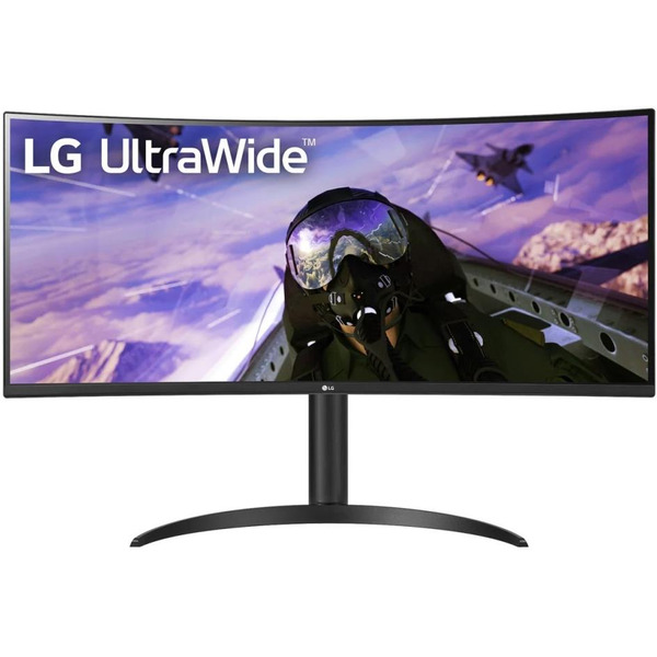 Игровой монитор LG UltraWide 34WP65C-B
