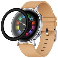 Защитное стекло CASE 3D для Huawei Watch GT2 (42 mm) черный