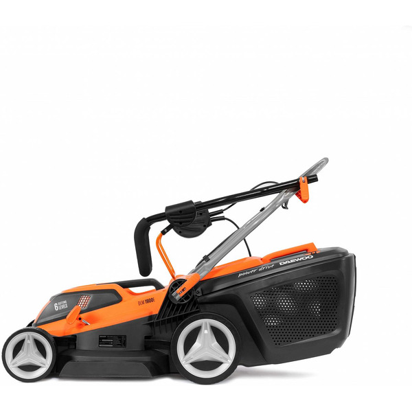 Газонокосилка Daewoo Power DLM 1900E