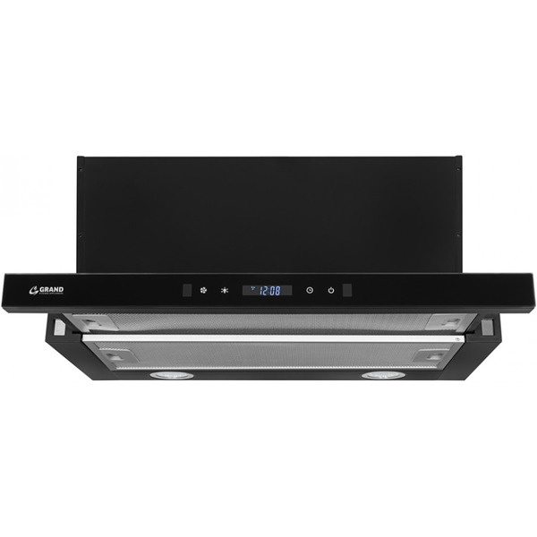 Кухонная вытяжка Grand Toledo GC 60 (черный)