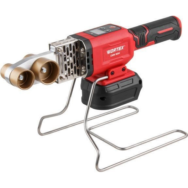 Сварочный аппарат для полимерных труб WORTEX CWM 1834 1304746