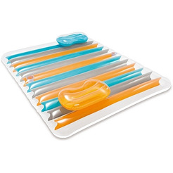 Надувной матрас Intex Double Lounge 56897