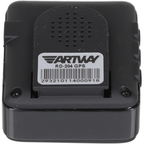 Радар-детектор Artway RD-204 Signature + GPS